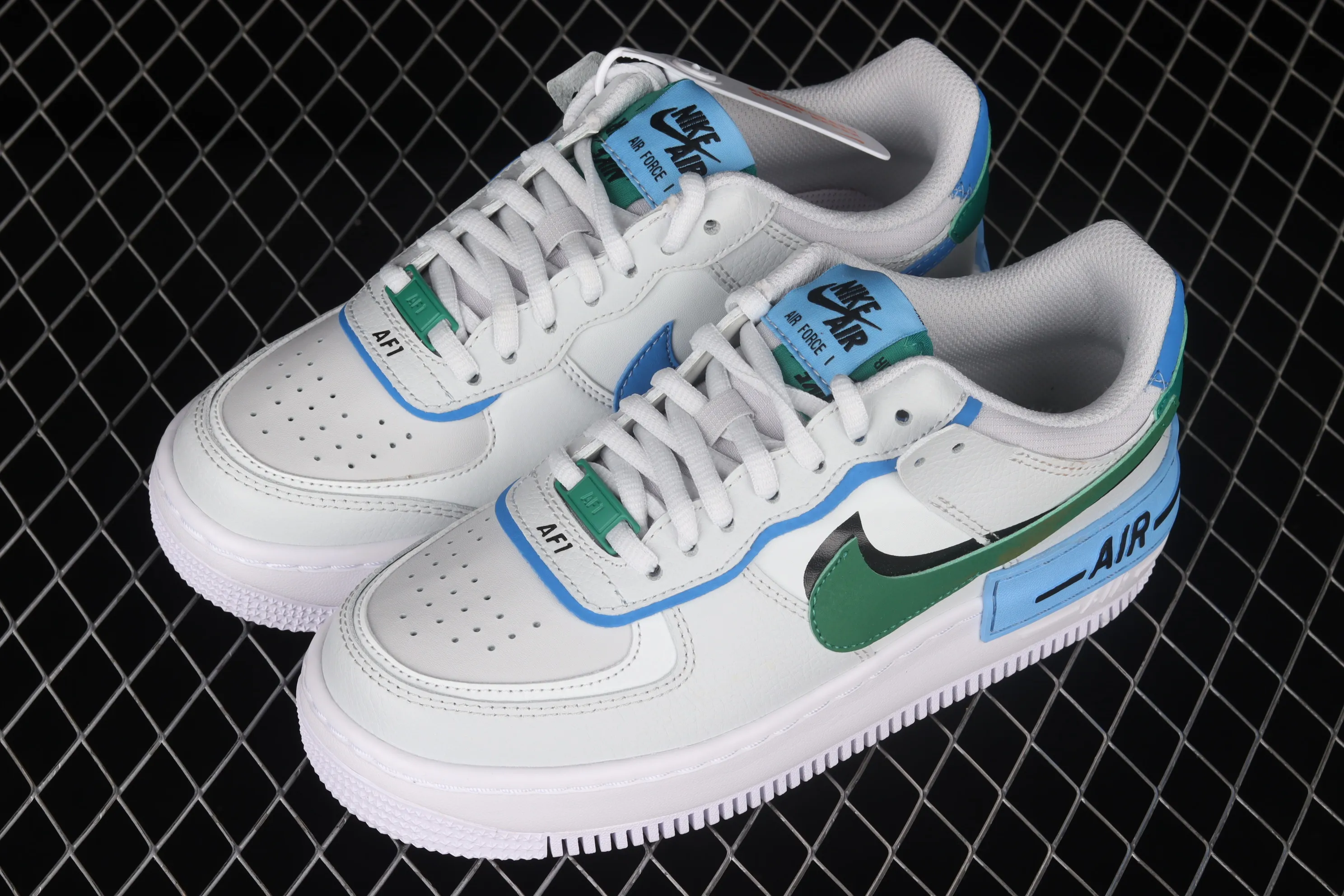 All Categories Nk Air Force 1 Air Force Series Nk Air Force 1 Shadow Air Force Lightweight Increase Nk Air Force 1 Shadow Air Force One Lightweight Increase Low Top Versatile Sneakers CI0919-004